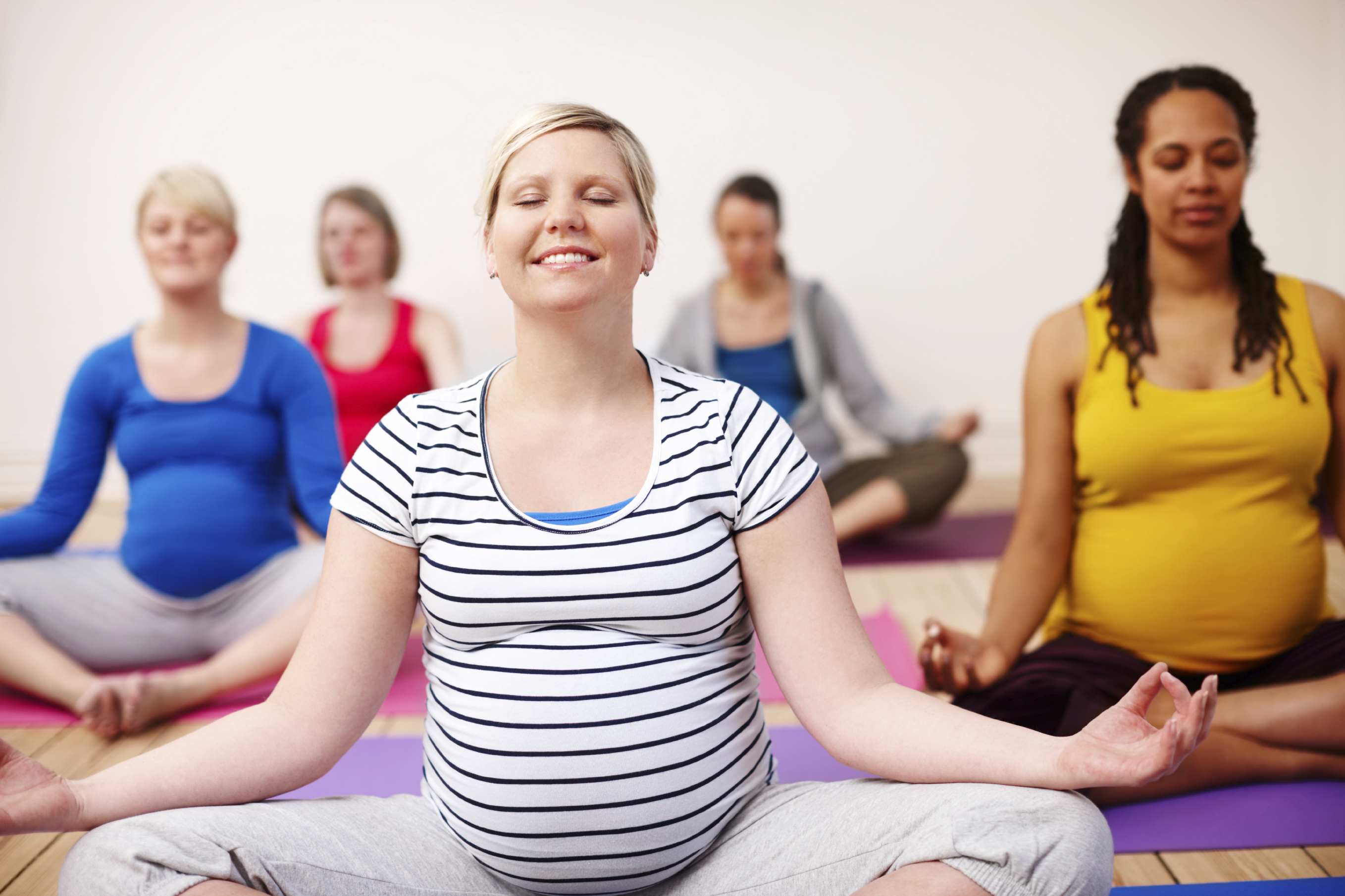 Prenatal Yoga Seattle Doula Partners